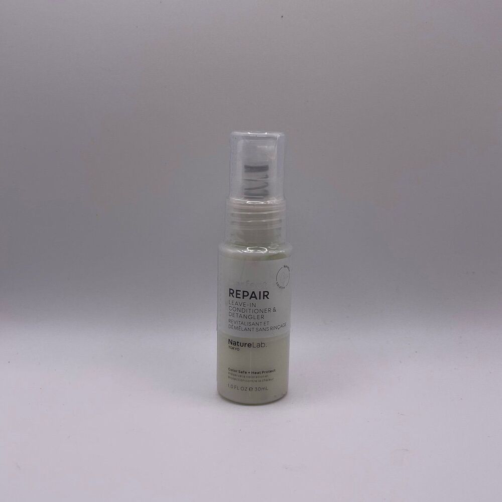 Nature Lab Perfect Repair Leave-In Mini Conditioner & Detangler